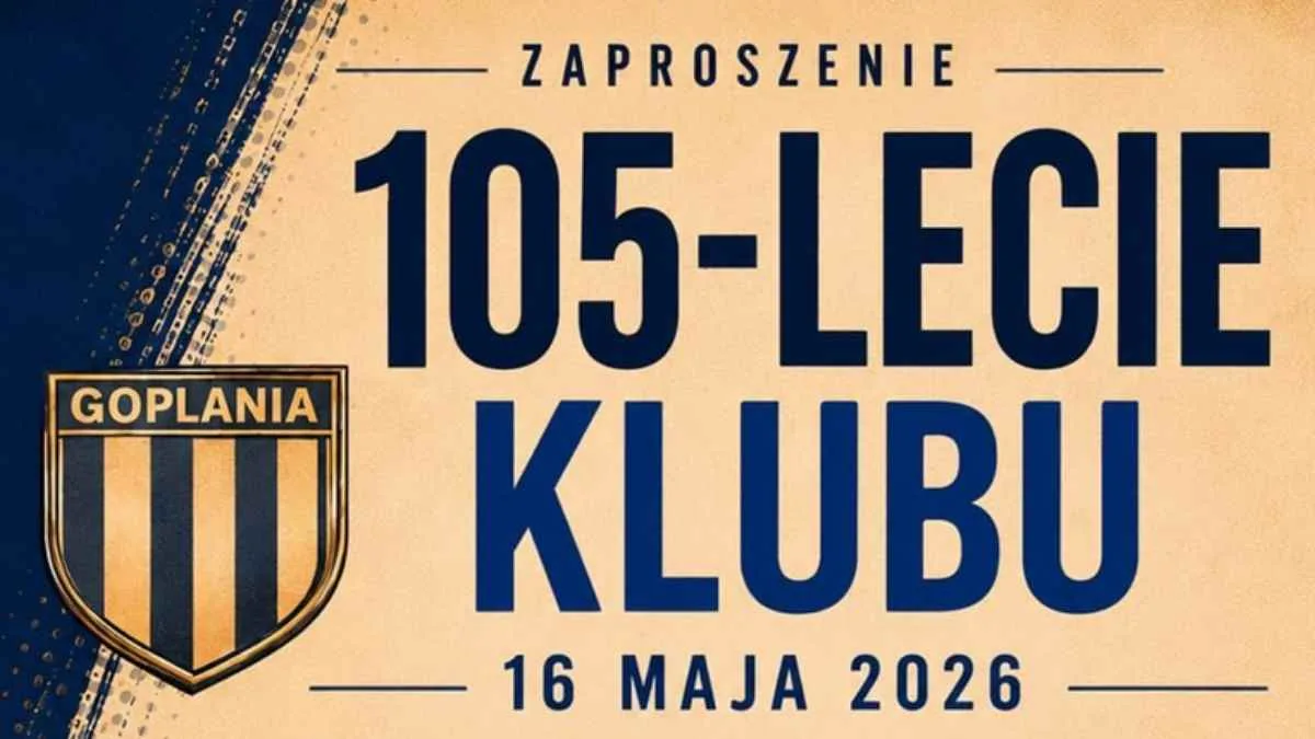 105 lat Goplanii. Przed nami wyjątkowe święto