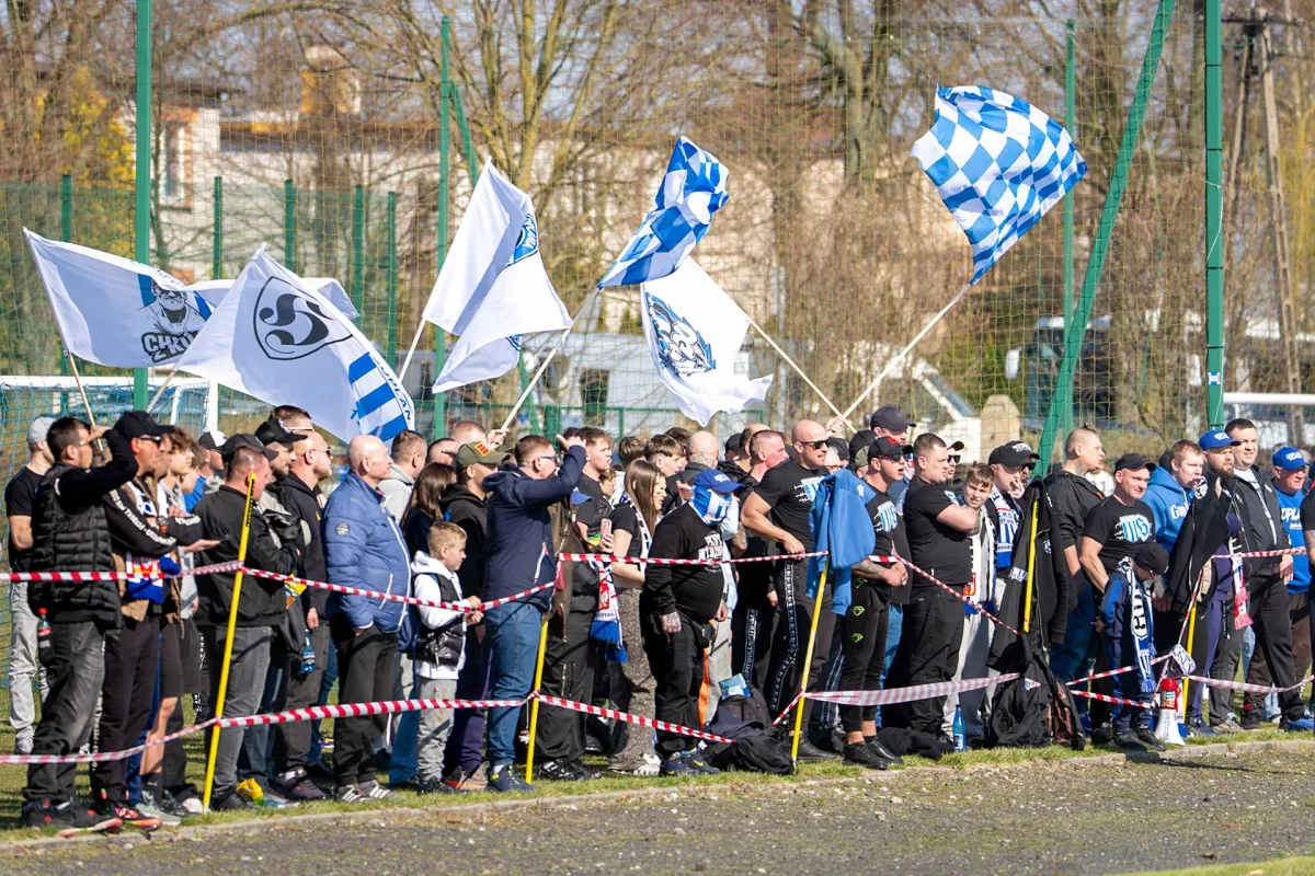 AWANS JEST NASZ! Goplania wraca do A Klasy