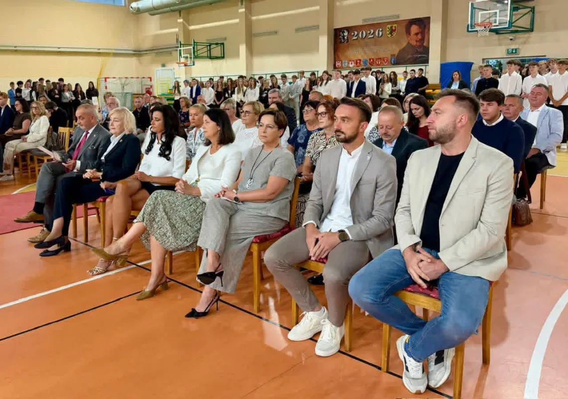 Klasa sportowa z profilem piłkarskim rozpoczęła działalność